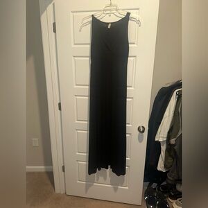 Black Maxi Dress